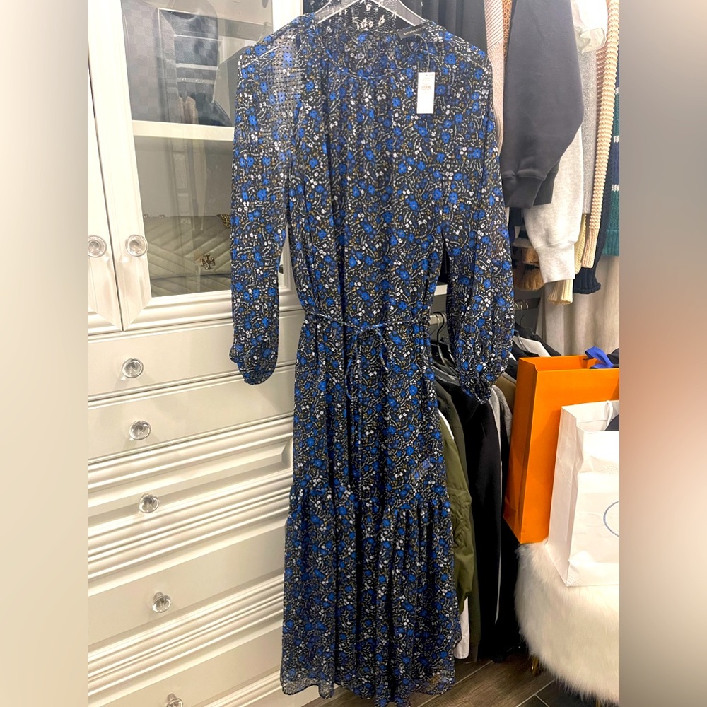 Banana Republic Floral Dress